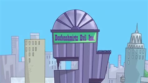 Doofenshmirtz Evil Incorporated (HD) - YouTube