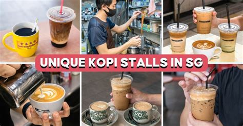 best kopi singapore Archives - EatBook.sg - Local Singapore Food Guide ...