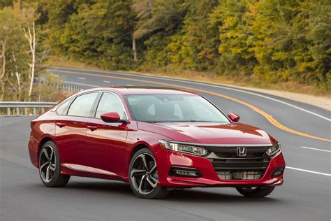 2019 Honda Accord Sedan Specs, Review, and Pricing | CarSession