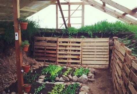 Why a Sunken Walipini Greenhouse is So Effective for Plant Growth ...