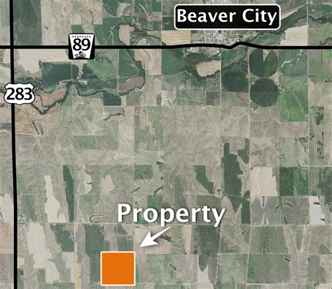 SOLD – $312,000 – Absolute Land Auction – 160 Acres – Furnas County, NE