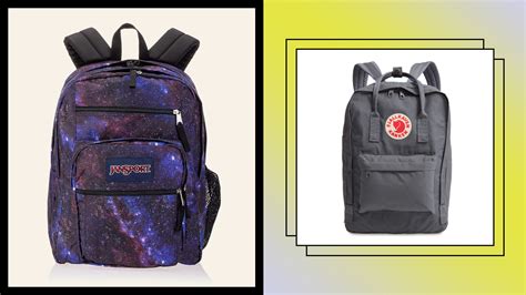 The Best Backpacks For High School And College Students