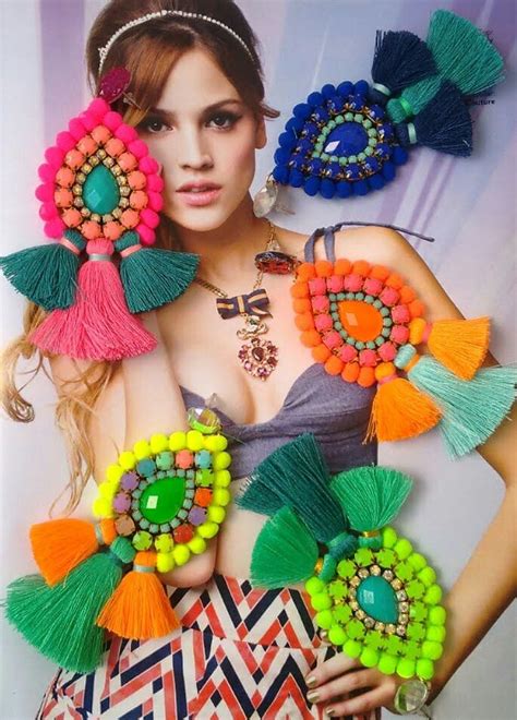 @azalea_accesorios | Joyería de ganchillo, Anillos de ganchillo, Bisuteria aretes