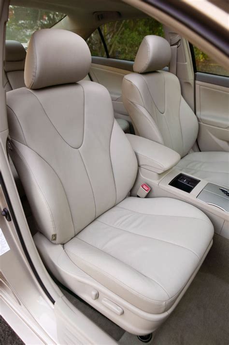 2008 Toyota Camry Hybrid Interior - Picture / Pic / Image