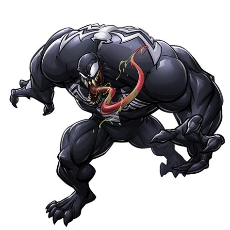 Venom | Spider-Man Characters | Marvel HQ