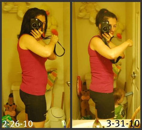 30 Day Shred Results - Crazy Adventures in Parenting