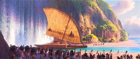 Moana Maui Boat