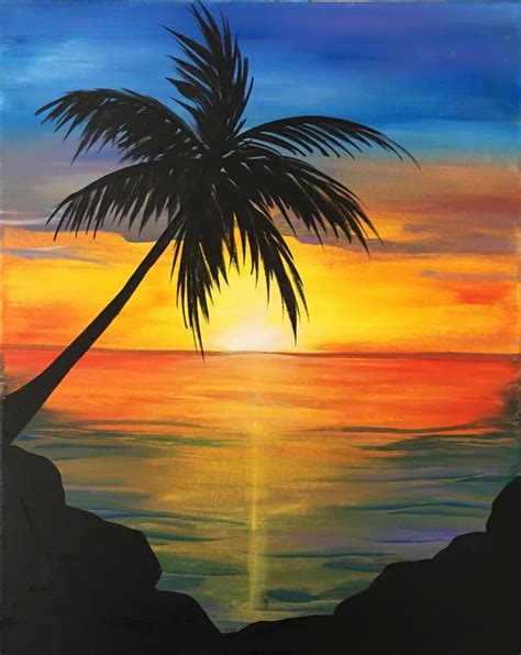 Teen Paint Night! - Art Studio 27 Sip and Paint, Private Paint Parties ...