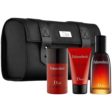 Dior Fahrenheit Gift Set #Sephora #gifts #giftsforhim | Fragrance gift ...