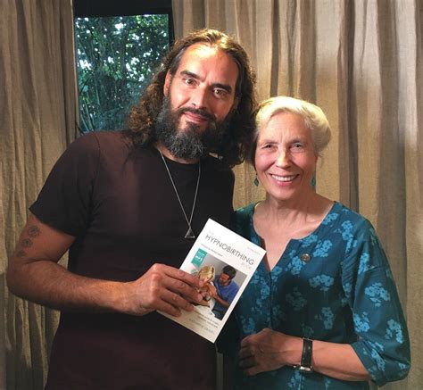 Russell Brand Podcast Interview with Katharine Graves | KG Hypnobirthing