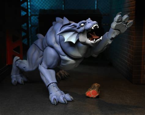 Gargoyles – 7″ Scale Action Figure – Ultimate Bronx with Goliath ...