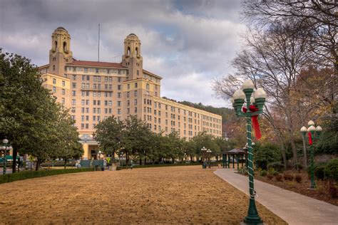 Historic Downtown Hot Springs, Arkansas – Todd Sadowski Photography