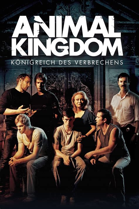 Animal Kingdom (2010) - Posters — The Movie Database (TMDb)