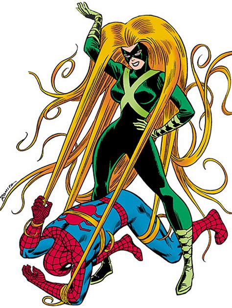 Medusa - Marvel Comics - Inhumans - Fantastic Four - Profile - Writeups.org