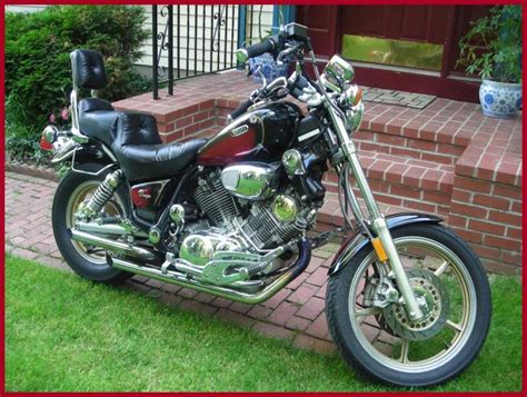 1986 YAMAHA XV 1100 S VIRAGO - Image #8