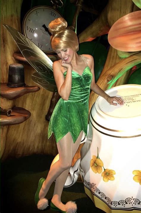 Tinkerbell Costume for Disney Lovers