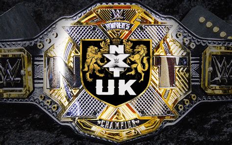 WWE Crowning NXT UK Women's Champion at Evolution Event?