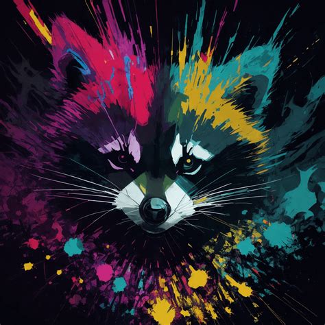 Some Animals in colorful Graffiti style : r/StableDiffusion