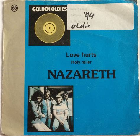 Nazareth - Love Hurts (Vinyl) | Discogs