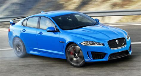 New Jaguar XFR-S in Depth, Sports a Tuned 542hp Supercharged V8 | Carscoops