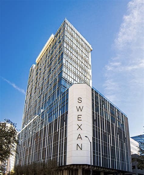 Now Open: Hôtel Swexan Ushers A New Era of Dallas Hospitality | Houston ...