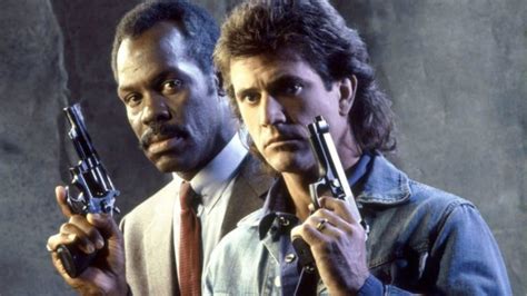 Lethal Weapon (1987) | Qwipster | Movie Reviews Lethal Weapon (1987)