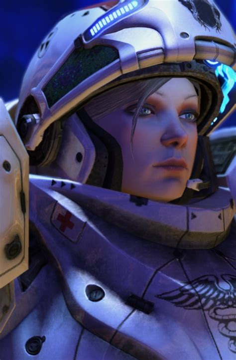 Medic (StarCraft II) | StarCraft Wiki | Fandom