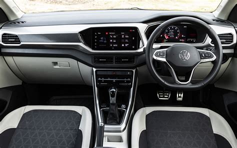 Volkswagen Taigun Interior Images: Taigun Interior Photo Gallery