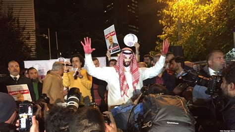 File:Protest after murder of Jamal Khashoggi.jpg - Wikipedia