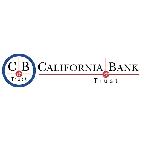 California Bank Trust Logo PNG Transparent & SVG Vector - Freebie Supply