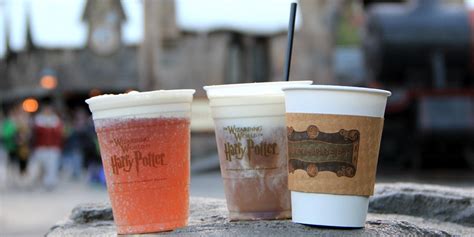 Universal Orlando boosts Butterbeer price to $6.99 | Blogs