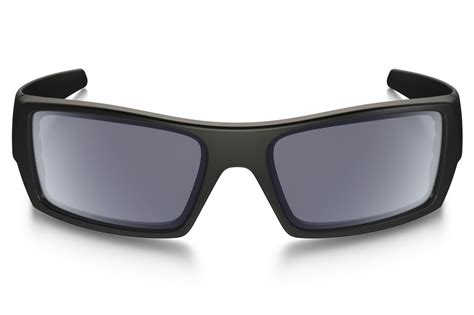 Oakley Gascan Sunglasses Matte Black/Grey - 03-473 - Abt