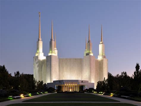 'Once-In-A-Lifetime Opportunity:' Mormon Temple Opening To Public ...