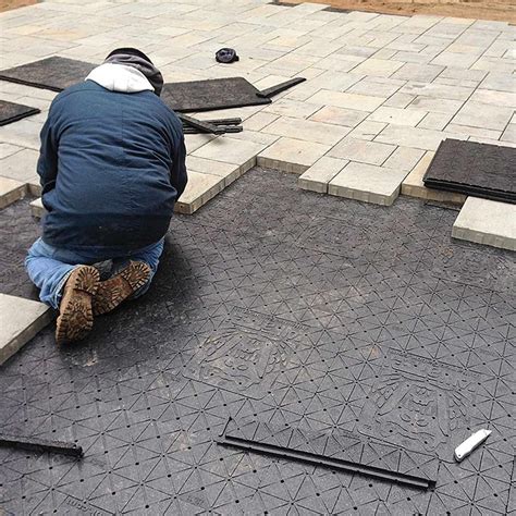 How to Install a Paver Patio Base | Paver patio, Diy patio pavers ...