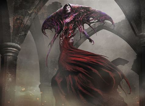 Eldritch Moon Magic the Gathering Illustrations, Igor Kieryluk | Eldritch moon, Eldrazi art ...