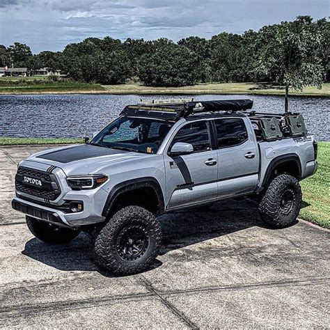 2018 Toyota Tacoma Overland