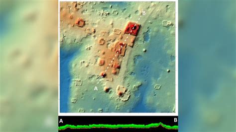 Ocomtun: Laser mapping reveals a forgotten Maya city in the jungle | CNN