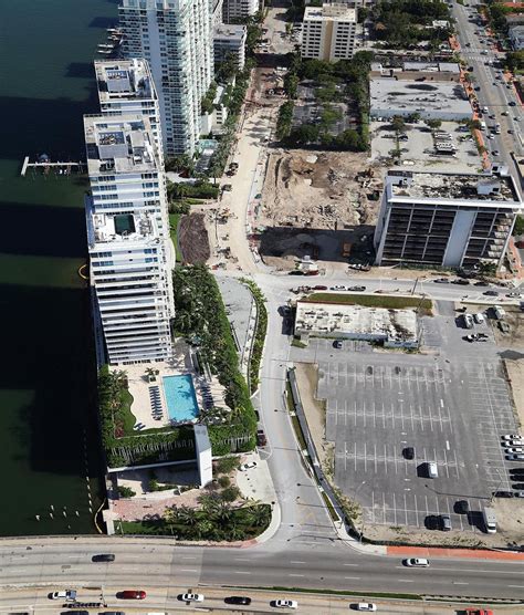 Bergeron | City of Miami Beach West Avenue Bridge - $9.9 Million