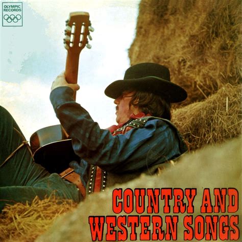 Olympic Records: 1313 - COUNTRY AND WESTERN SONGS