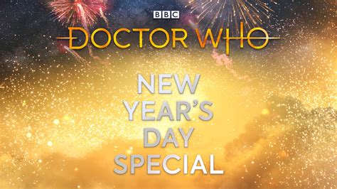 An All-New ‘Doctor Who’ New Year’s Day Special Will Ring in 2019 ...