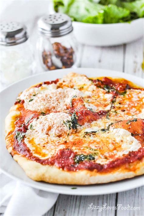 Neapolitan Pizza Dough Recipe from Italy | Lizzy Loves Food