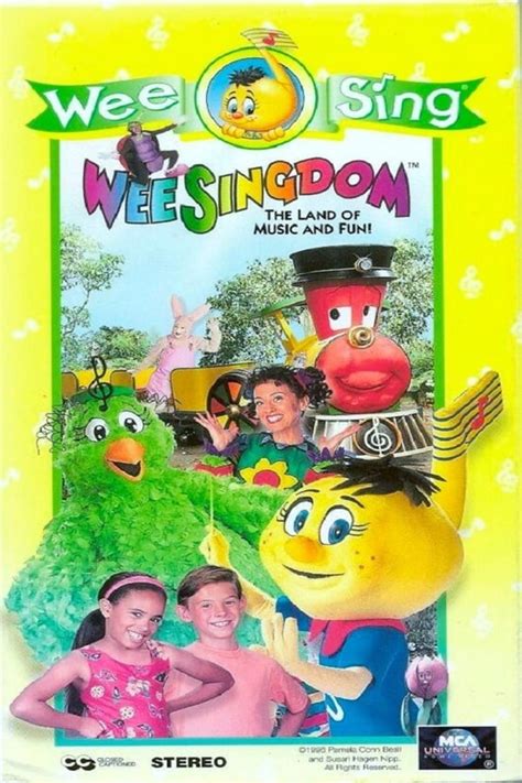 Wee Sing: Wee Singdom The Land of Music and Fun (1996) — The Movie Database (TMDB)