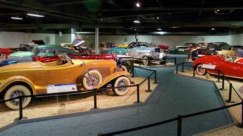 National Auto Museum