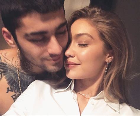 Are Gigi Hadid And Zayn Malik Back Together Again? | ELLE Australia