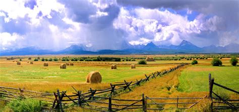 Big Hole Valley by Pete Ramberg | Cassens Fine Art