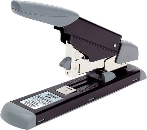 Amazon.com : Rexel Giant Heavy Duty Stapler, 100 Sheet Capacity, Uses Rexel No.66 Staples 66/8 ...