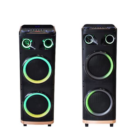 Best Buy Jbl Light 100w Portable Karaoke Party Speakers Owl Eye Design ...