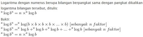 Rumus Matematika Pembagian Bilangan Berpangkat Matematika Dasar 249606 ...