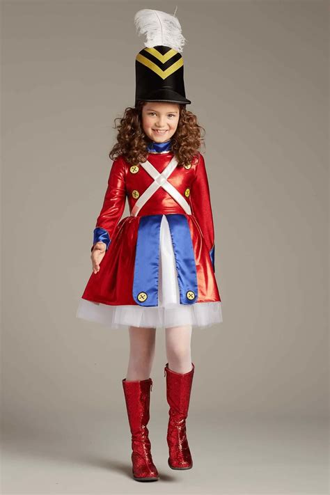 Rockettes® Toy Soldier Costume For Girls: #Chasingfireflies $86.00 | Toy soldier costume ...