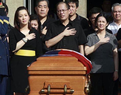 Corazon Aquino Funeral